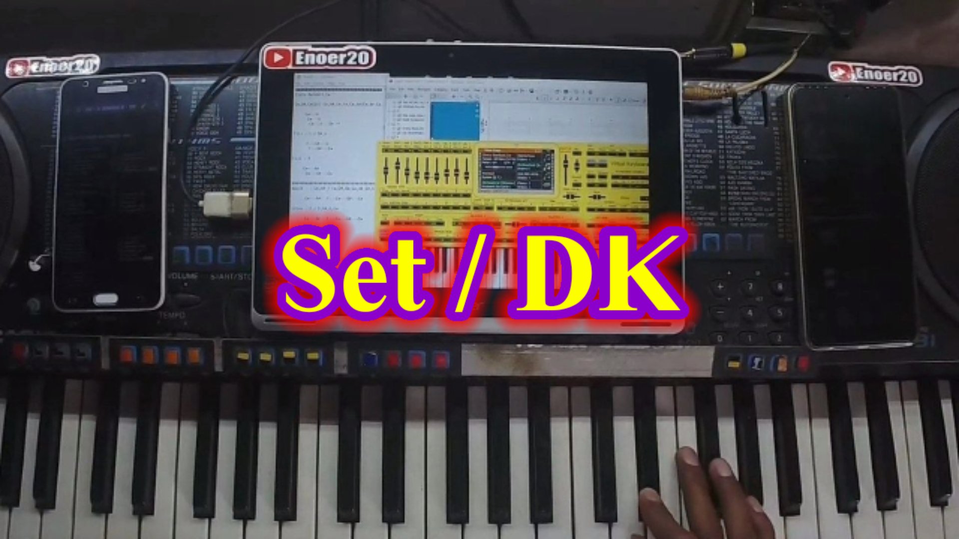 Set / DK ( Sofeh SET ORG )